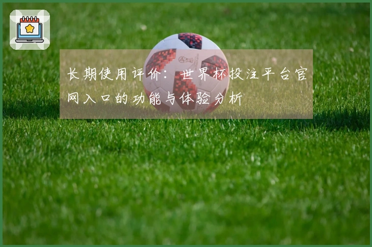 长期使用评价：世界杯投注平台官网入口的功能与体验分析