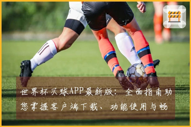 世界杯买球APP最新版：全面指南助您掌握客户端下载、功能使用与畅快体验