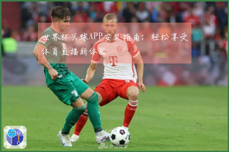 世界杯买球APP安装指南：轻松享受体育直播新体验