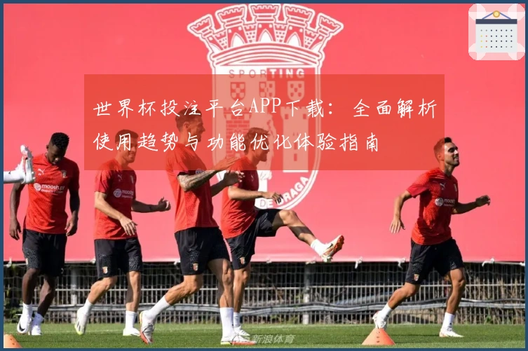 世界杯投注平台APP下载：全面解析使用趋势与功能优化体验指南