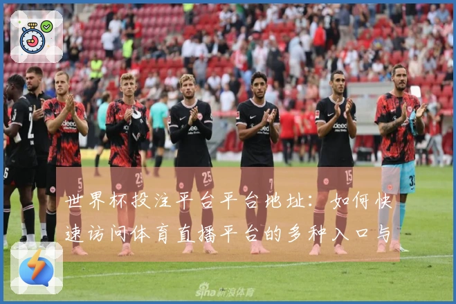 世界杯投注平台平台地址：如何快速访问体育直播平台的多种入口与功能介绍