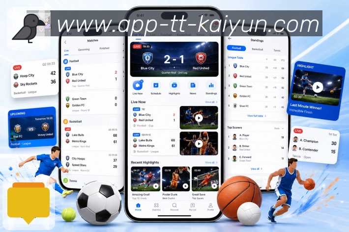 kaiyunApp赛事导读展示：对阵背景、近期状态、关键球员和比赛意义